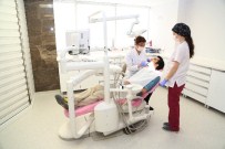 MİKRO KAMERA - Cad/cam Sistemiyle Eksik Dişler 1 Saatte Tedavi Ediliyor