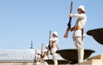 ZÜHTÜ ARSLAN - Çanakkale Ruhu Anıtkabir’de