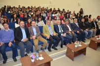 KARATEKIN ÜNIVERSITESI - Çankırı’da Ümmet Coğrafyasında Mazlum Diyar; Doğu Türkistan Konferansı