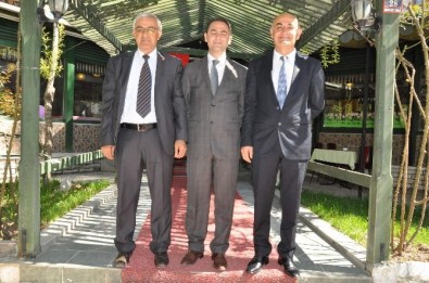 Chp Kırıkkale Milletvekili Adayları Gazetecilerle Bir Araya Geldi.