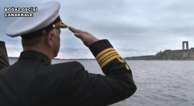 Deniz Kuvvetleri Komutanlığı’ndan Çanakkale İçin Etkileyici Klip