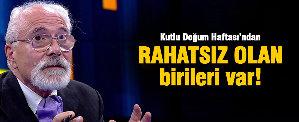 Emre Kongar'dan tepki çekecek açıklama