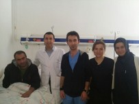 ERMENEK - Ermenek Devlet Hastanesinde İlk Defa Kapalı Fıtık Ameliyatı Yapıldı
