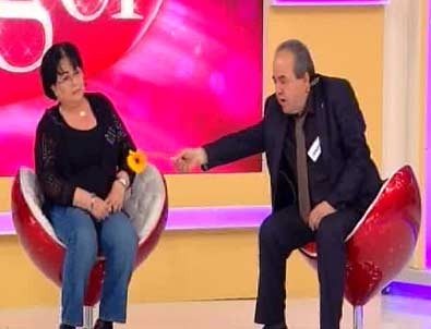 Evleneceksen Gel - Böyle kavga görülmedi