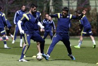 MEHMET TOPUZ - Fener Eskişehir’e 2 Eksikle Gidiyor