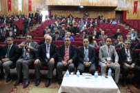 TUNCELİ ÜNİVERSİTESİ - Fü’de ’inovasyon 2023’ Sempozyumu