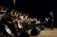 TÜRK MUSIKISI - Gaün’de 'Geçmişten Bugüne Nağmelerimiz” Konseri