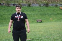 JİU JİTSU - Genç Güreşçi Milli Takıma Girmeyi Hedefliyor