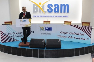 Güçün Getirdikleri Türkiye’deki Suriyeliler Sempozyomu