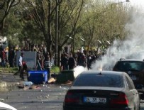 İTÜ’de olaylar çıktı polis müdahale ediyor