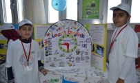 Kadışehri İmam-hatip Ortaokulu Tubitak Bilim Fuarı Açıldı Haberi