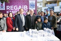 MANEVIYAT - Kandil Simitleri Başkan Çelik’ten