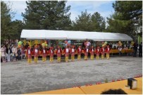 BEYDAĞı - Malatya Devlet Hastanesi’nde 23 Nisan Programı