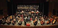 ORKESTRA ŞEFİ - Mdob, Beethoven, Rossini ve Dvorak’un Eserlerini Seslendirecek