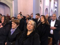 FENER RUM PATRIĞI - Meryem Ana Kilisesi’nde '1915' Ayini