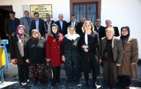 HASANOĞLAN - Mhp Ankara Milletvekili Adayı Ersoy: 'Şehitlerimiz Varlığımızın Nişanesidir”