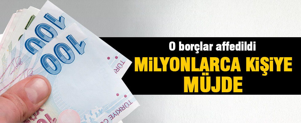 Milyonlarca kişiye müjde!