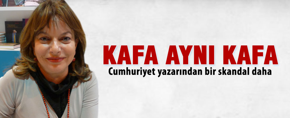 Mine Kırıkkanat'tan tepki çeken tweet