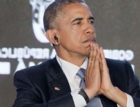 Obama 'Büyük felaket' ifadesini kullandı