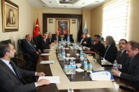 Oka Yönetimi Samsun’da Toplandı