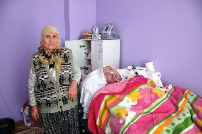 (özel Haber) 74 Yaşındaki Anneden Fedakarlık Örneği