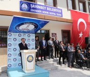 FIKRET MURAT TURAL - Şahinbey’in 68. Sosyal Tesisi Hizmete Açıldı