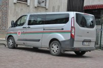 TAKIM OTOBÜSÜ - Sivas’ta Mersin İdmanyurdu’na Haciz Şoku