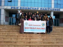 Sosyoloji Kulübü’nden Anlamlı Proje