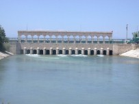 ÜSTÜNLER - Tarihi Taş Köprü 24 Saat Canlı İzleniyor