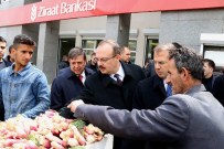 VEDAT BÜYÜKERSOY - Valiler Hakkari’de Bir Araya Geldi