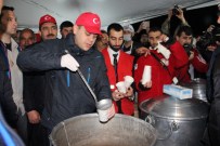 İZCILIK FEDERASYONU - 25 Bin Kişi 57. Alay’ın Yolundan Yürüdü