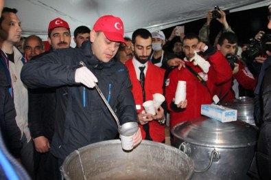 57. Alay’ın Yolunda 25 Bin Kişi Yürüdü