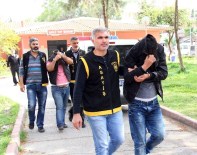 YEŞILYUVA - Adana’da 3 Kişi Fuhşa Aracılık Etmekten Gözaltına Alındı