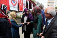 İMAM HATİP OKULLARI - Ak Parti Antalya Milletvekili Adayı Çelik: 'Davamız Siyasi Ya Da Ekonomik Rant Değildir”