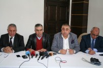 SELAHATTIN BEYRIBEY - Ak Parti Kars Milletvekili Adayı Mehmet Uçum Basın Mensupları İle Buluştu