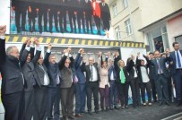 Ak Parti Manisa Milletvekili Adayları Demirci’de Kendilerini Tanıttı