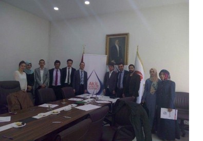 Akil Gençler Platformu’ndan ’’çözüm Süreci ve Genç Bakış’’ Çalıştayı