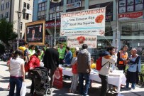 VEDA HUTBESI - Alperenlerden ’kutlu Doğum’ İkramı