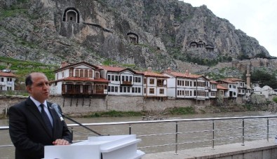 Amasya’da Unesco Sevinci