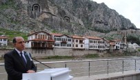 AMASYA VALİSİ - Amasya’da Unesco Sevinci