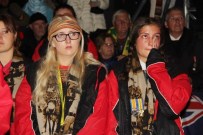 GELIBOLU YARıMADASı - Anzaklar Dedelerini Gözyaşlarıyla Andı