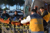 Balkondan Düşerek Hayatını Kaybetti