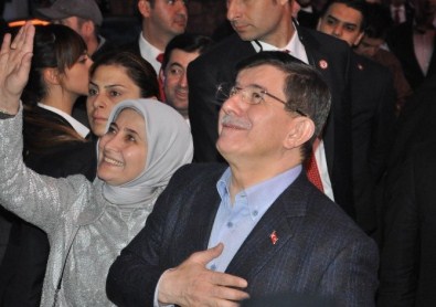 Başbakan Davutoğlu, Sivas Valiliği’ni Ziyaret Etti