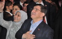 GÜNDEM ÖZEL - Başbakan Davutoğlu Valiliği Ziyaret Etti
