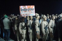 Çanakkale Ruhu Anıtkabir’e Taşındı