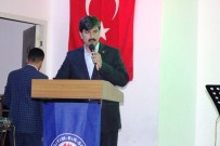 KUTLU DOĞUM - Ceylanpınar’da Kutlu Doğum Konulu Şiir Dinletisi