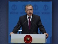 SÖZDE ERMENI SOYKıRıMı - Cumhurbaşkanı Erdoğan: Önce kendi geçmişlerini temizlesinler