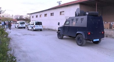 Cumhurbaşkanlığı Sarayında Şüpheli Şahıs Alarmı