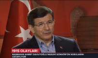 Davutoğlu: 'İlk Şehrin Erzurum ve Sivas Olmasına Özel Bir İtina Gösterdik'