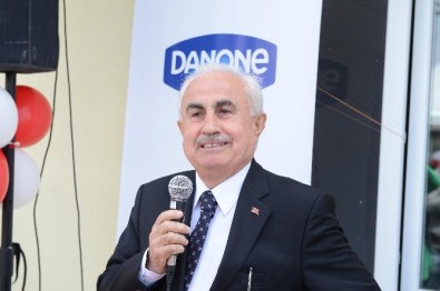 Edirne’nin Süloğlu İlçesinde Toplu Süt Sağım Merkezi Açıldı
